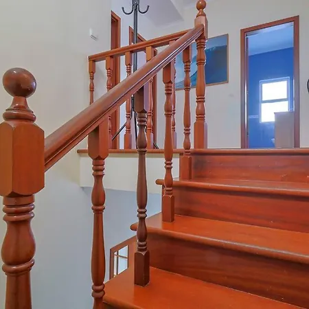 Holiday home Azores Surf Center House Ribeira Grande